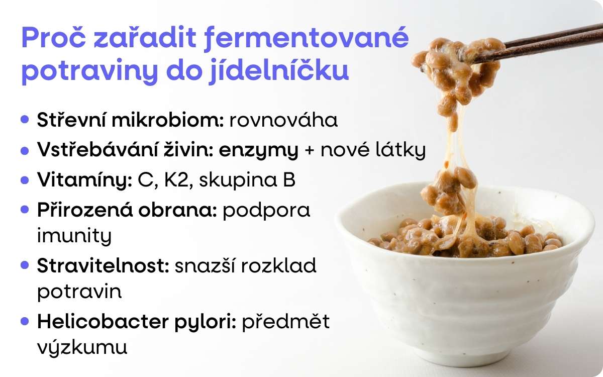 PRECO ZARADIT FERMENTACE